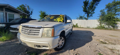 1/2 2002-2006 CADILLAC ESCALADE | All Parts A - F | SKU #: M17458