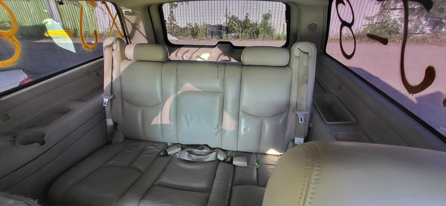 1/2 2002-2006 CADILLAC ESCALADE | All Parts A - F | SKU #: M17458