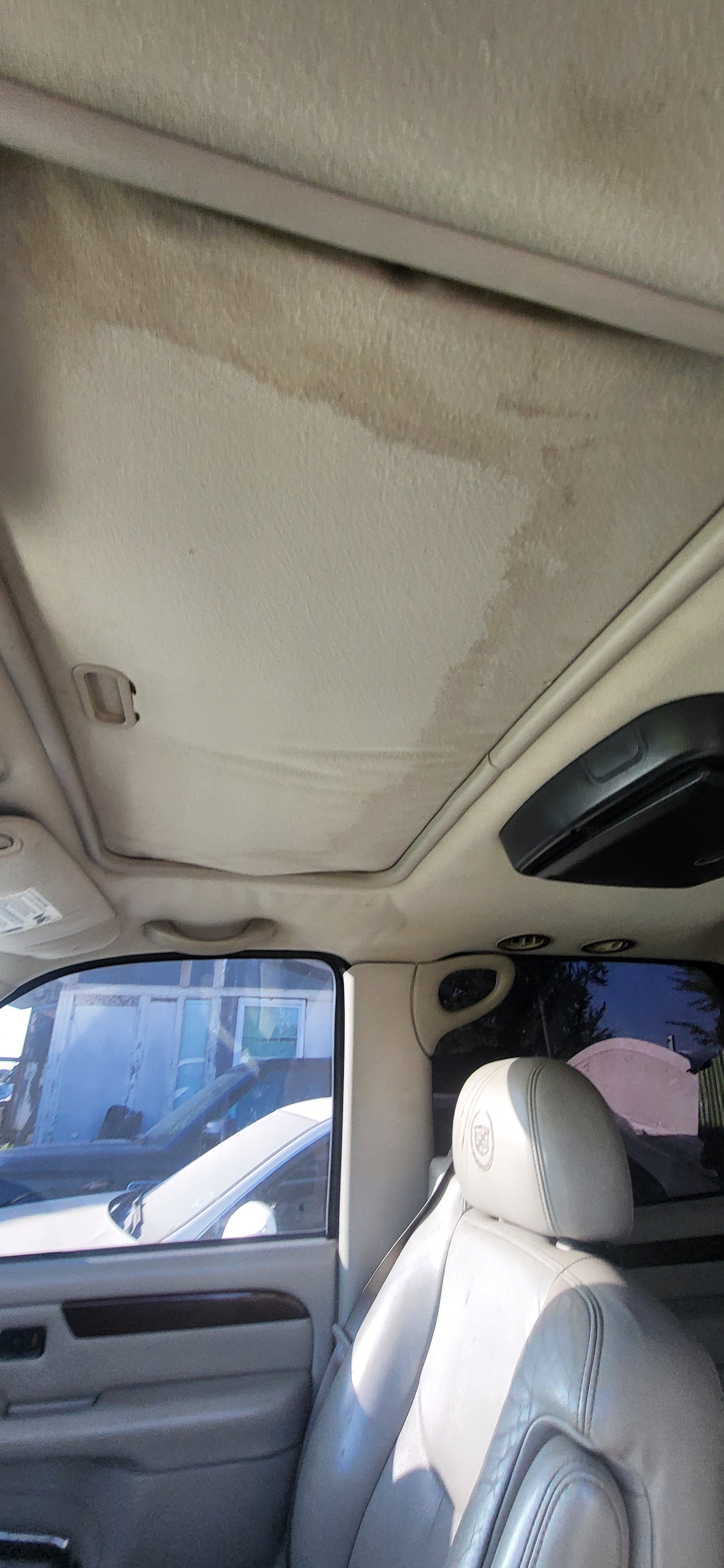 1/2 2002-2006 CADILLAC ESCALADE | All Parts A - F | SKU #: M17458