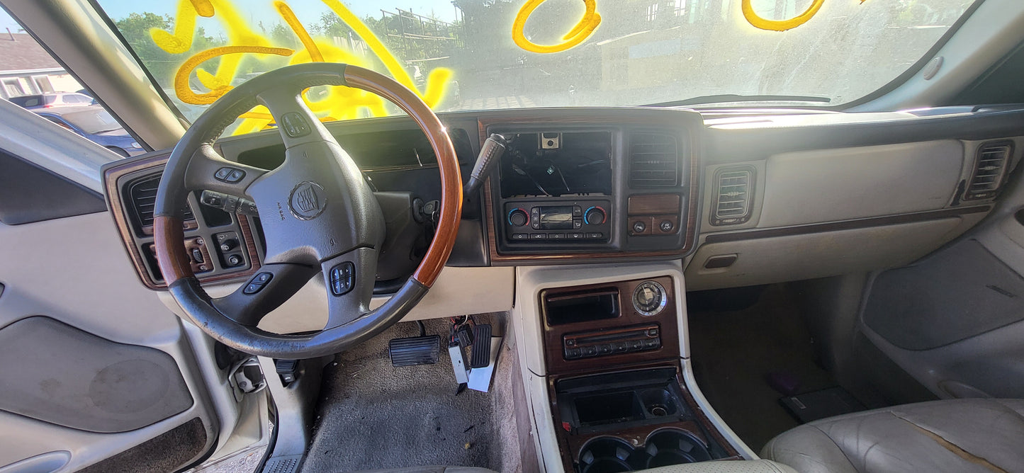 1/2 2002-2006 CADILLAC ESCALADE | All Parts A - F | SKU #: M17458