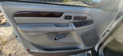 1/2 2002-2006 CADILLAC ESCALADE | All Parts A - F | SKU #: M17458