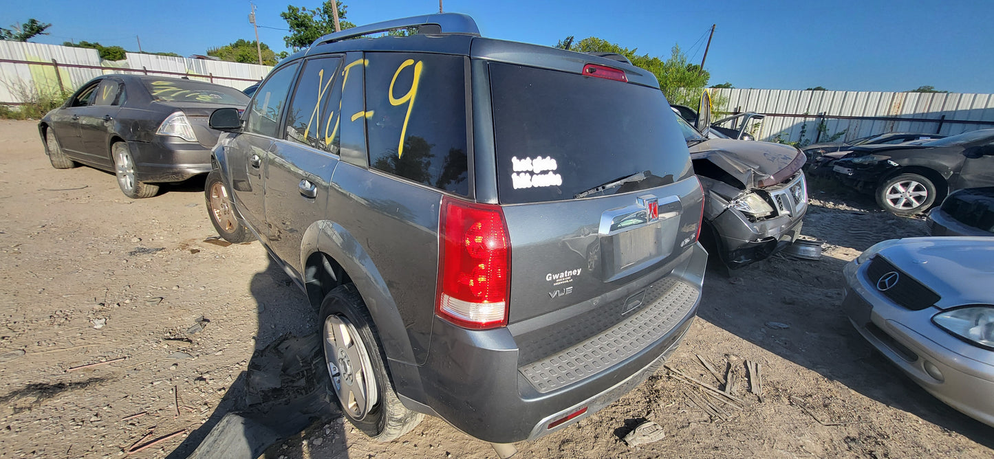 2/2 2002-2007 SATURN VUE | All Parts G - Z | SKU #: M17459