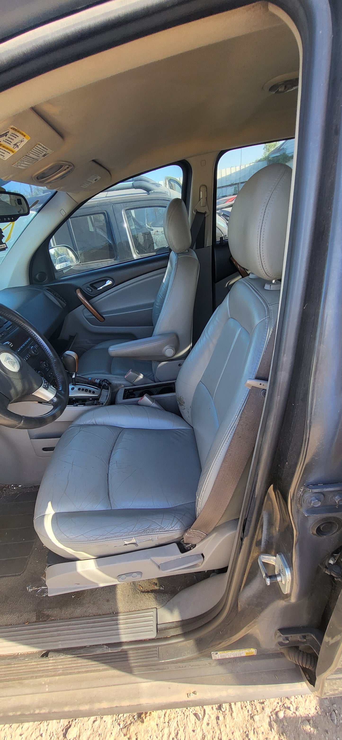 2/2 2002-2007 SATURN VUE | All Parts G - Z | SKU #: M17459