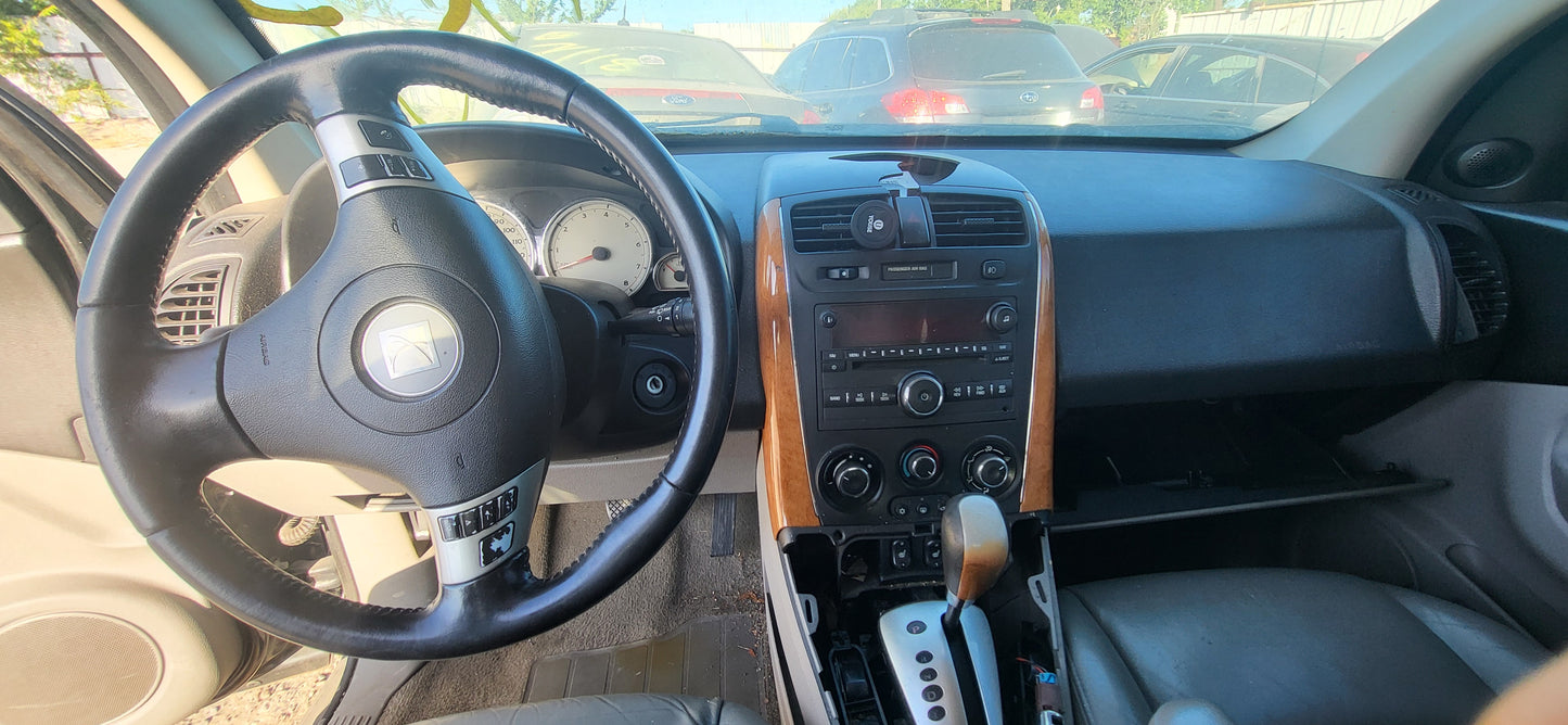 2/2 2002-2007 SATURN VUE | All Parts G - Z | SKU #: M17459