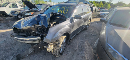 1/2 2010-2014 Subaru Outback | All Parts A - F | SKU #: M17470 XJ-20