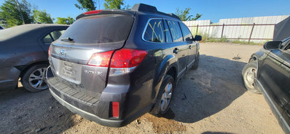 2/2 2010-2014 Subaru Outback| All Parts G - Z | SKU #: M17470 XJ-20