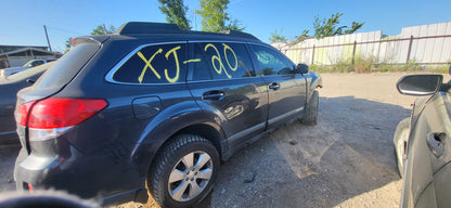 2/2 2010-2014 Subaru Outback| All Parts G - Z | SKU #: M17470 XJ-20