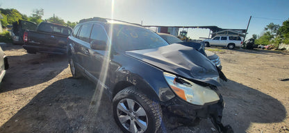 2/2 2010-2014 Subaru Outback| All Parts G - Z | SKU #: M17470 XJ-20