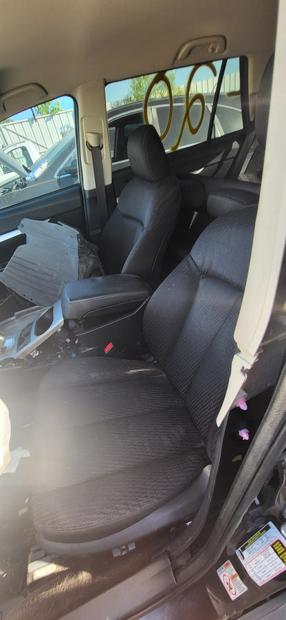 2/2 2010-2014 Subaru Outback| All Parts G - Z | SKU #: M17470 XJ-20