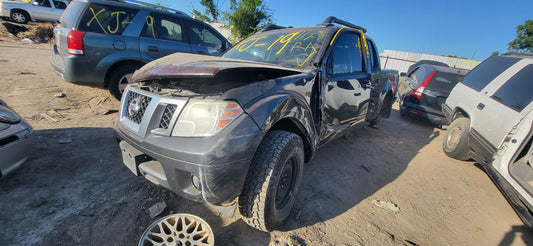 1/2 2005-2021 Nissan Frontier| All Parts A - F | SKU #: M17469 XJ-19