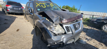 1/2 2005-2021 Nissan Frontier| All Parts A - F | SKU #: M17469 XJ-19