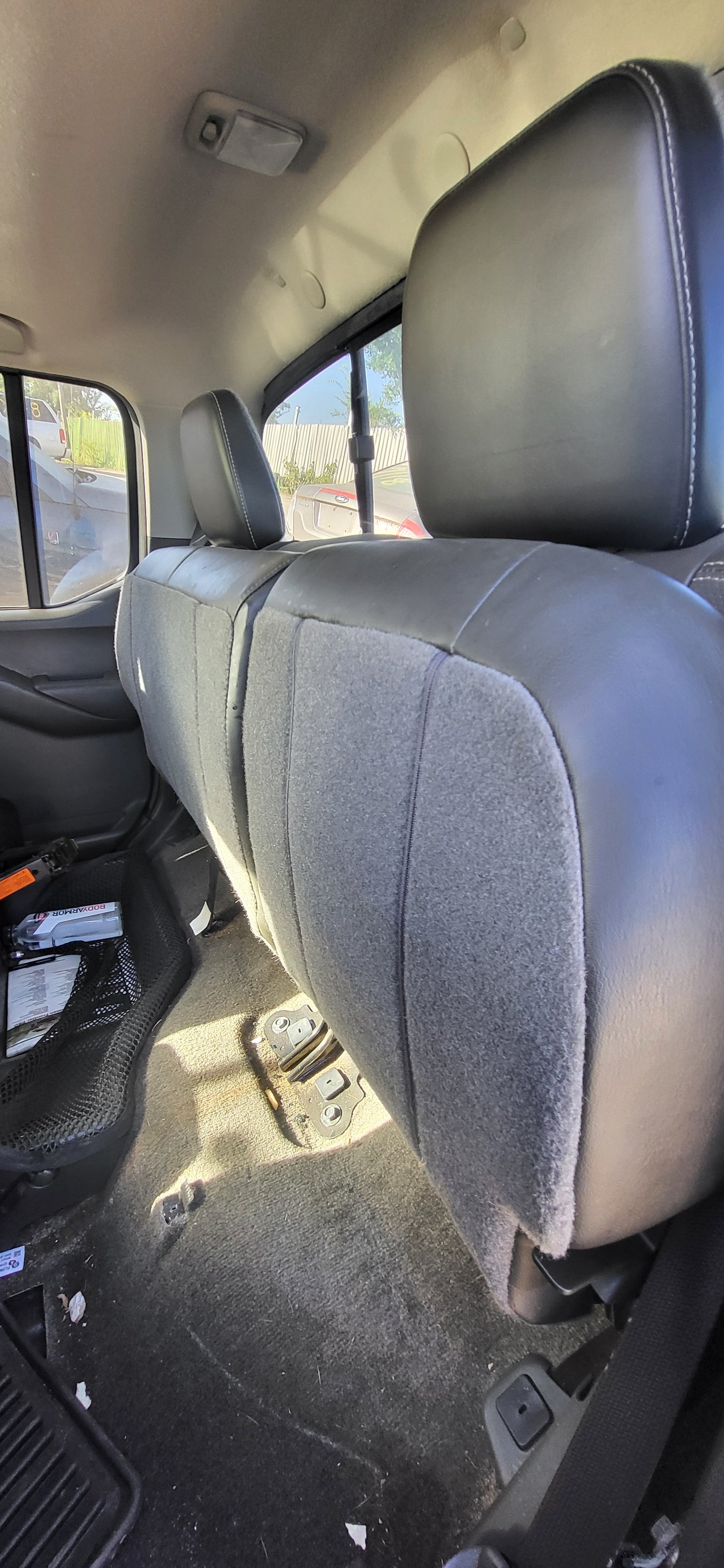 1/2 2005-2021 Nissan Frontier| All Parts A - F | SKU #: M17469 XJ-19