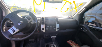 1/2 2005-2021 Nissan Frontier| All Parts A - F | SKU #: M17469 XJ-19