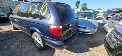 1/2 2001-2007 DODGE CARAVAN  | All Parts A - F | SKU #: M17460