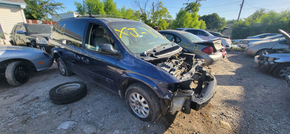 1/2 2001-2007 DODGE CARAVAN  | All Parts A - F | SKU #: M17460