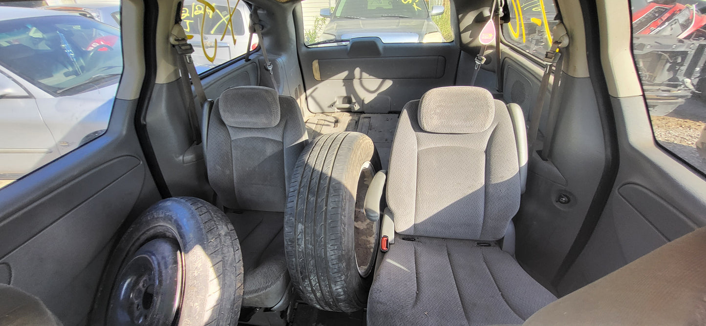 1/2 2001-2007 DODGE CARAVAN  | All Parts A - F | SKU #: M17460