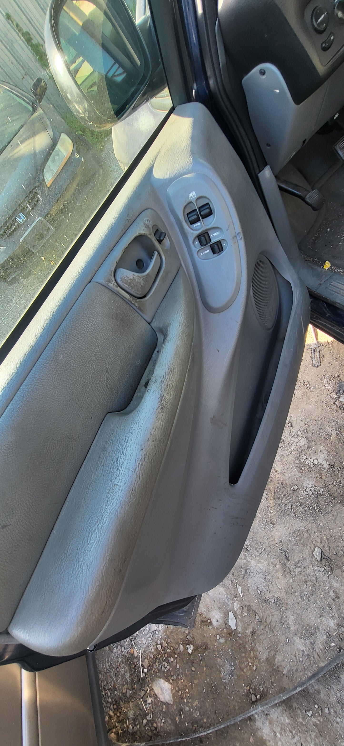 1/2 2001-2007 DODGE CARAVAN  | All Parts A - F | SKU #: M17460