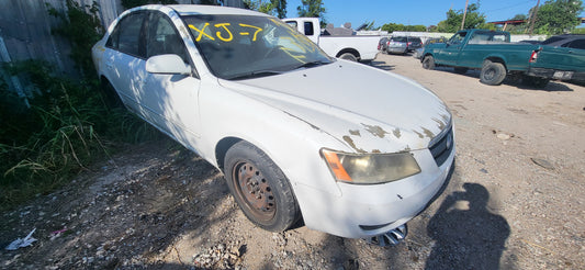 1/2 2006-2010 HYUNDAI SONATA  | All Parts A - F | SKU #: M17457