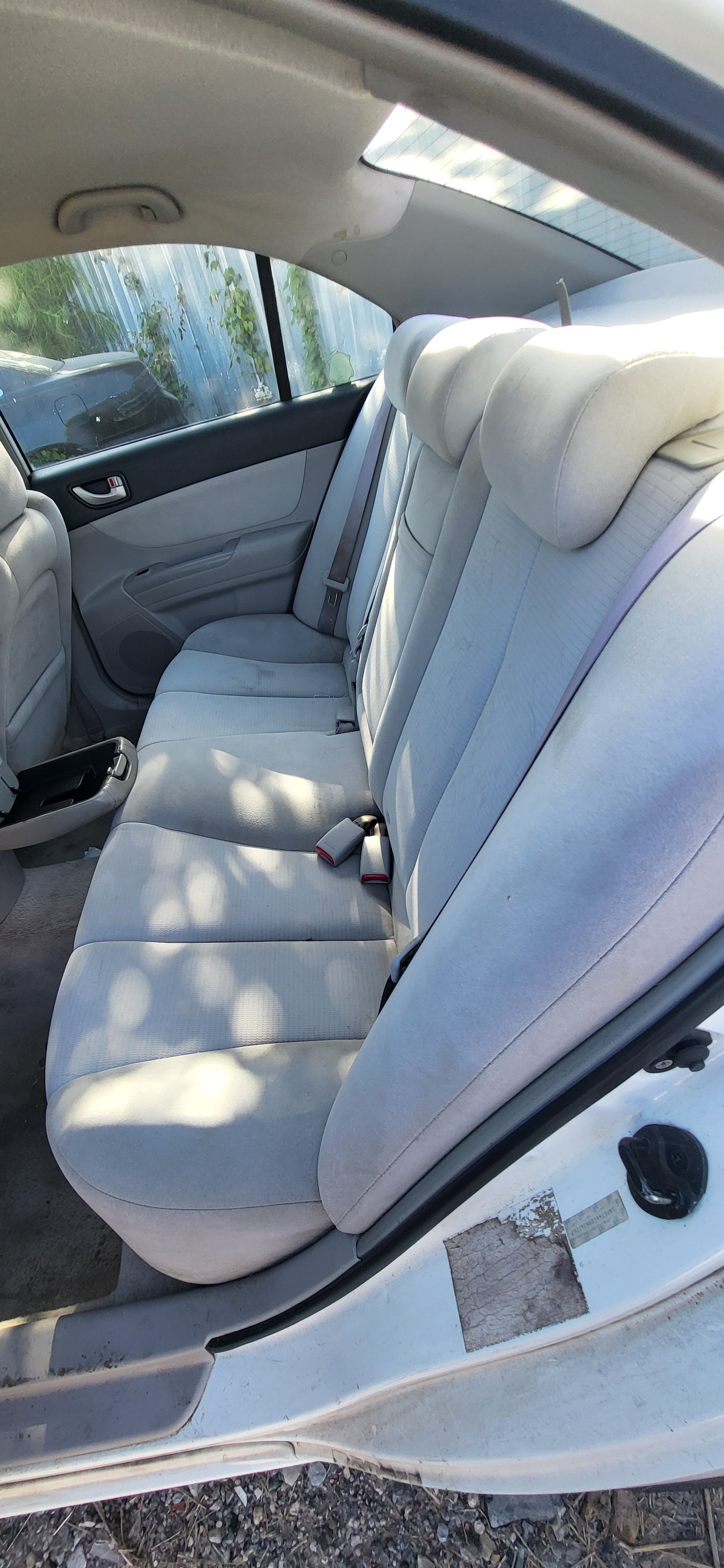 2/2 2006-2010 HYUNDAI SONATA | All Parts G - Z | SKU #: M17457