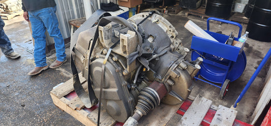 2011-2014 Chrysler 200 - Transmission -#M17199