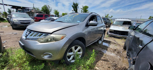 1/2 2009-2014 Nissan Murano  | All Parts A - F | SKU #: M17467 XJ-17
