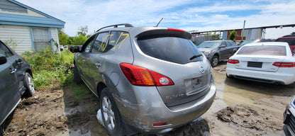 2/2 2009-2014 Nissan Murano  | All Parts G - Z | SKU #:M17467 XJ-17