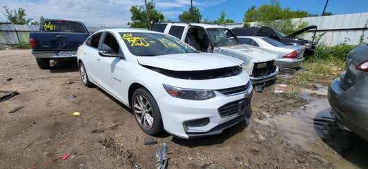 1/2 2016-2022 CHEVROLET MALIBU | All Parts A - F | SKU #: M17462