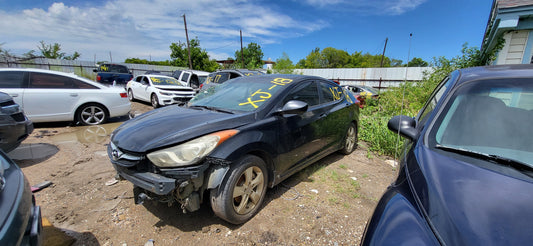 1/2 2011 2016 Hyundai Elantra | All Parts A - F | SKU #: M17468 XJ-18