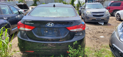 2/2 2011 2016 Hyundai Elantra | All Parts G - Z | SKU #: M17468 XJ-18