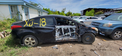 2/2 2011 2016 Hyundai Elantra | All Parts G - Z | SKU #: M17468 XJ-18