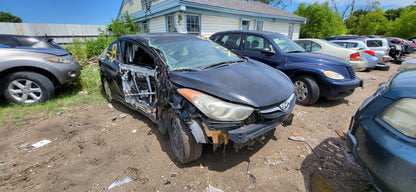 2/2 2011 2016 Hyundai Elantra | All Parts G - Z | SKU #: M17468 XJ-18