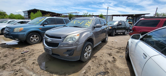 1/2 2010 Chevrolet Equinox | All Parts A - F | SKU #: M17471 XK-1