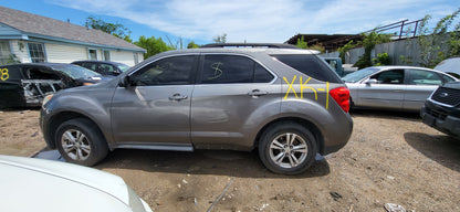 2/2 2010 Chevrolet Equinox | All Parts G - Z | SKU #: M17471 XK-1