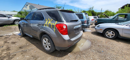 2/2 2010 Chevrolet Equinox | All Parts G - Z | SKU #: M17471 XK-1