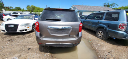 2/2 2010 Chevrolet Equinox | All Parts G - Z | SKU #: M17471 XK-1