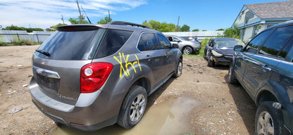 2/2 2010 Chevrolet Equinox | All Parts G - Z | SKU #: M17471 XK-1