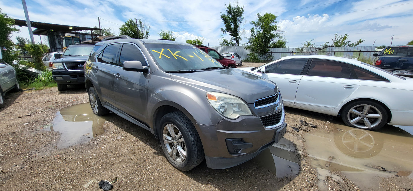 2/2 2010 Chevrolet Equinox | All Parts G - Z | SKU #: M17471 XK-1