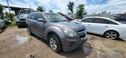 2/2 2010 Chevrolet Equinox | All Parts G - Z | SKU #: M17471 XK-1