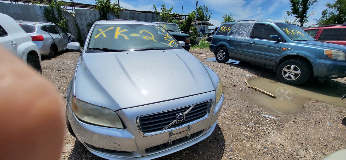 2/2 2007-2016 Volvo S80 | All Parts G - Z | SKU #: M17472 XK-2