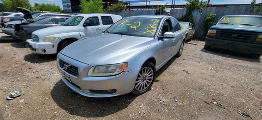 1/2 2007-2016 Volvo S80 | All Parts A - F | SKU #: M17472 XK-2