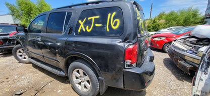 2/2 2008-2015 NISSAN ARMADA | All Parts G - Z | SKU #: M17466