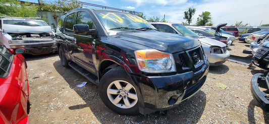 1/2 2008-2015 NISSAN ARMADA  | All Parts A - F | SKU #: M17466