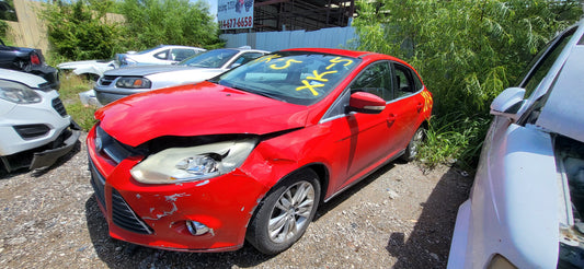 1/2 2012-2018 Ford Focus | All Parts A - F | SKU #: M17475 XK-5