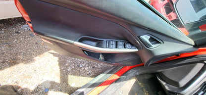 2/2 2012-2018 Ford Focus | All Parts G - Z | SKU #: M17475 XK-5