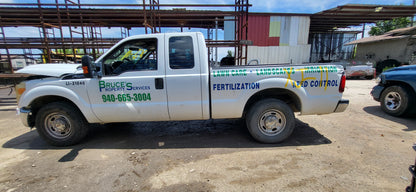 2/2 2011-2016 FORD F-250 | All Parts G - Z | SKU #: M17461