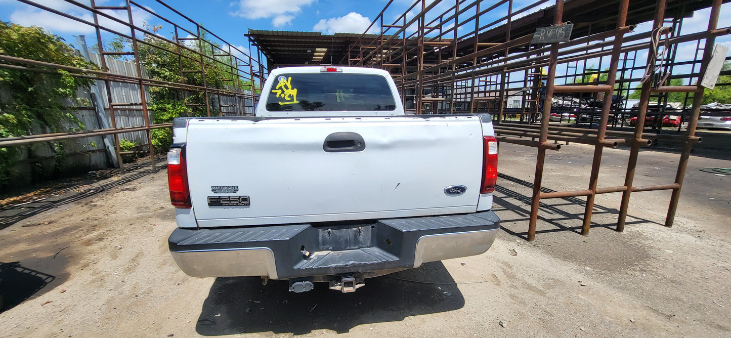 2/2 2011-2016 FORD F-250 | All Parts G - Z | SKU #: M17461