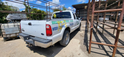 2/2 2011-2016 FORD F-250 | All Parts G - Z | SKU #: M17461