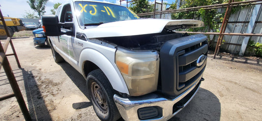 1/2 2011-2016 FORD F-250 | All Parts A - F | SKU #: M17461