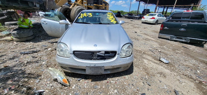 2/2 2001-2004 Mercedes Benz | All Parts G - Z | SKU #: M17473 XK-3
