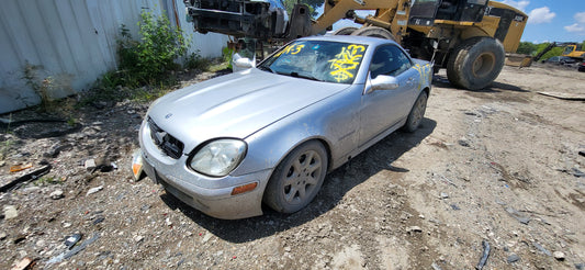 1/2 2001-2004 Mercedes Benz | All Parts A - F | SKU #: M17473 XK-3